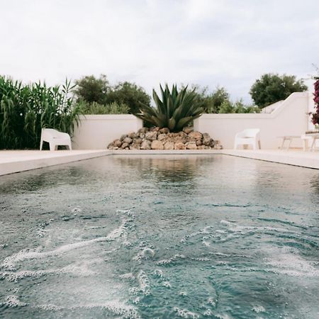 Oltre Gli Ulivi Panzió Ostuni Kültér fotó