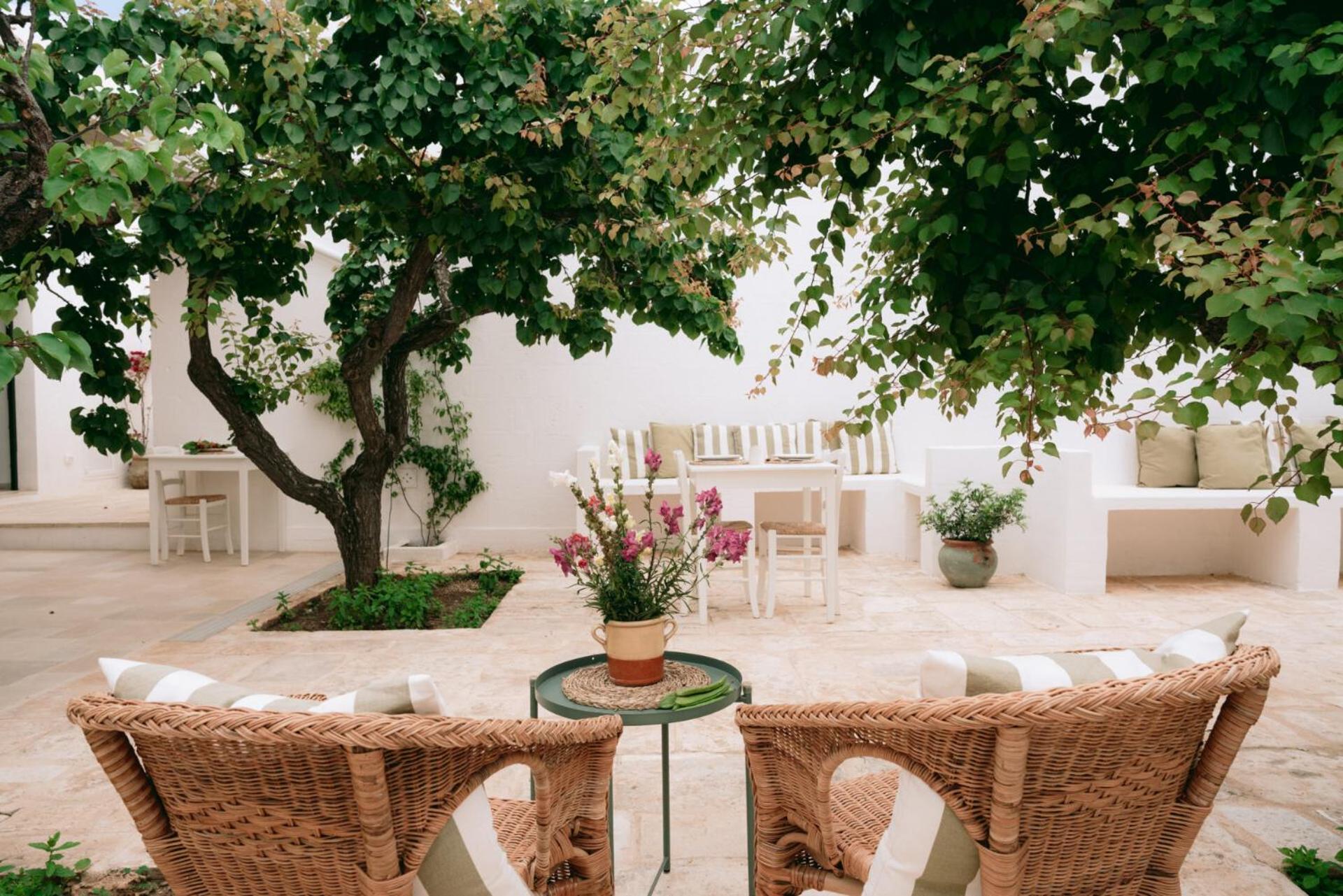 Oltre Gli Ulivi Panzió Ostuni Kültér fotó