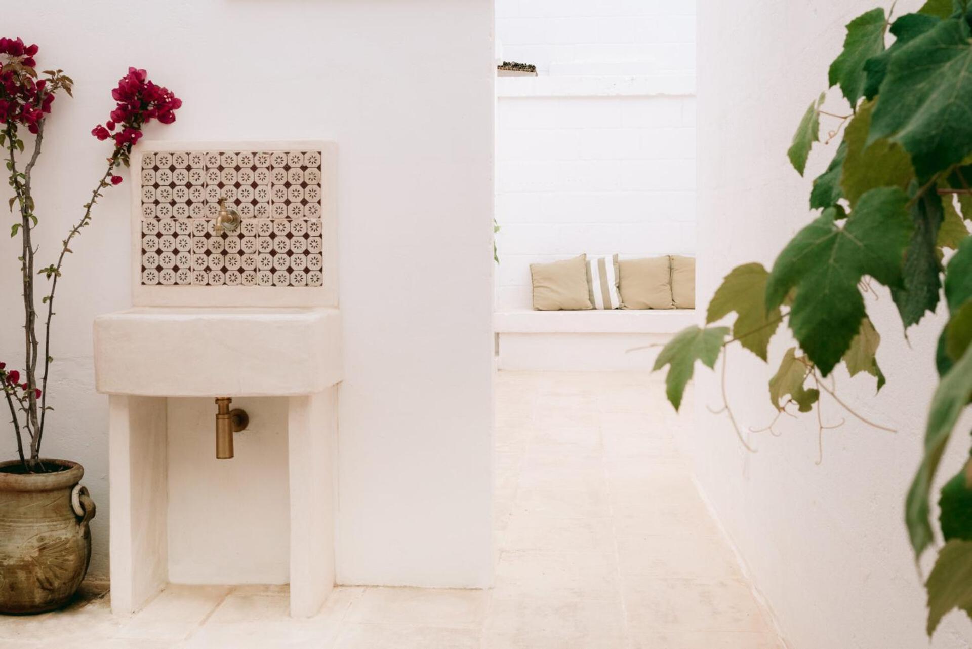 Oltre Gli Ulivi Panzió Ostuni Kültér fotó