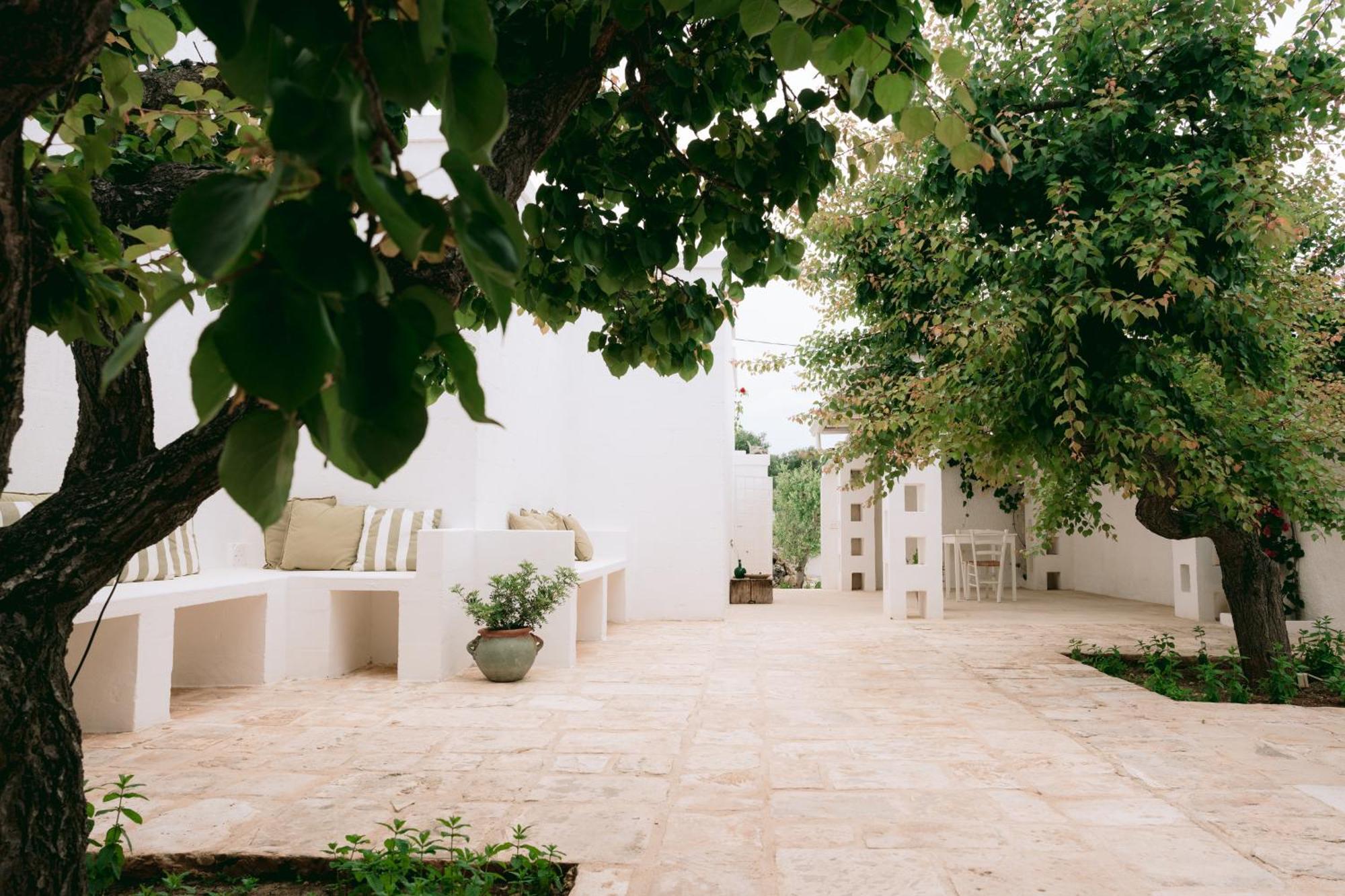 Oltre Gli Ulivi Panzió Ostuni Kültér fotó