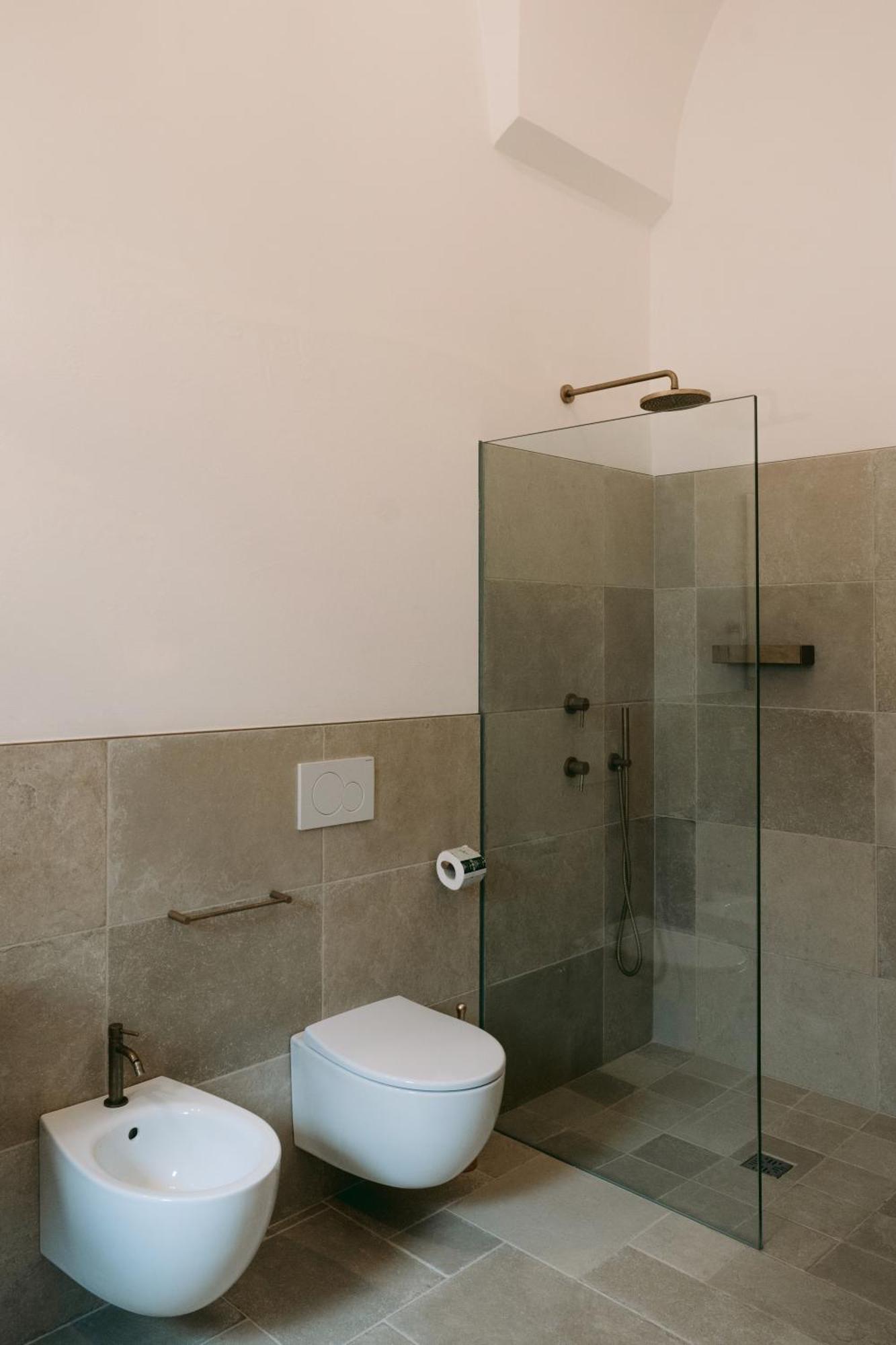 Oltre Gli Ulivi Panzió Ostuni Kültér fotó