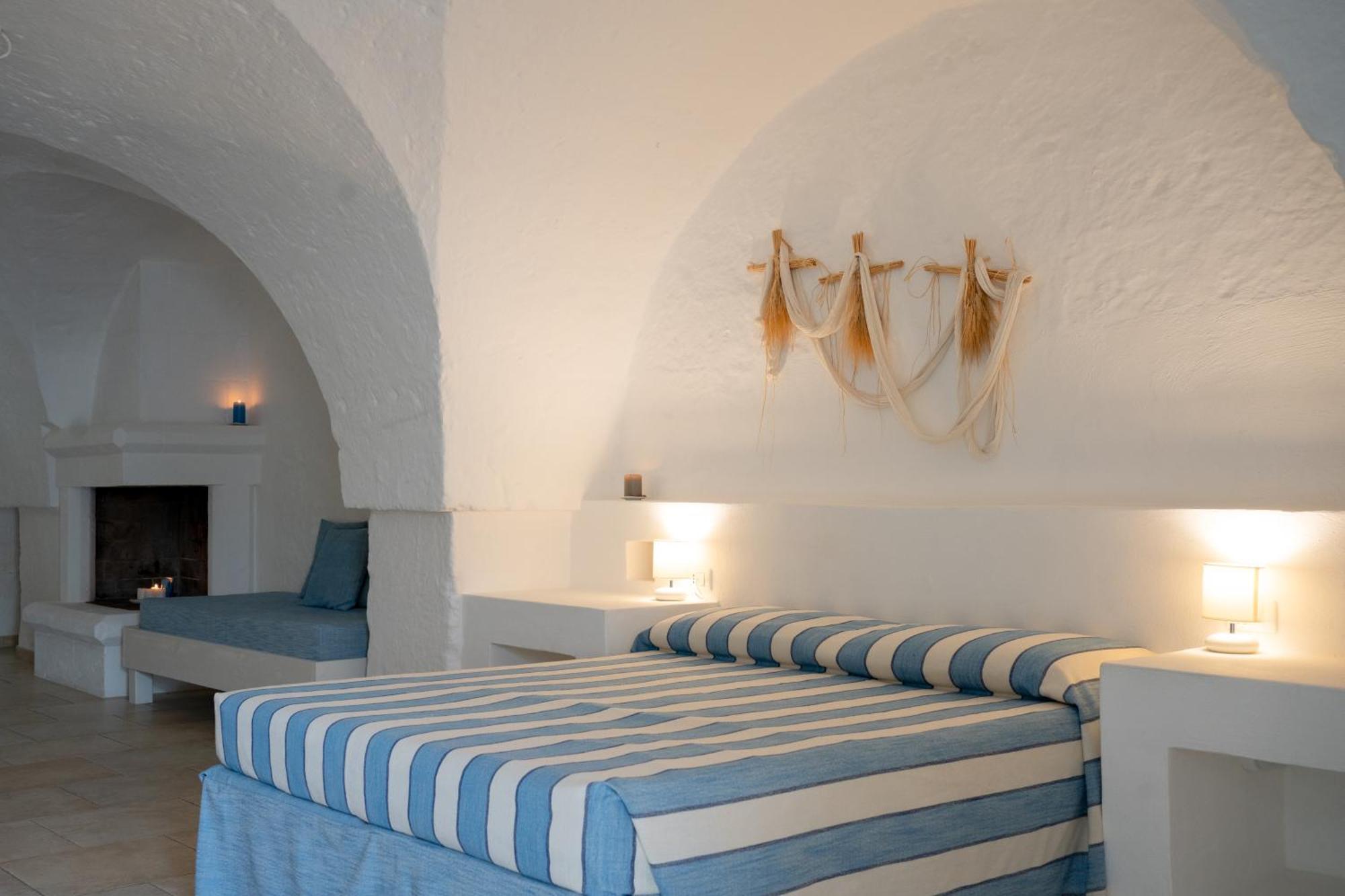Oltre Gli Ulivi Panzió Ostuni Kültér fotó