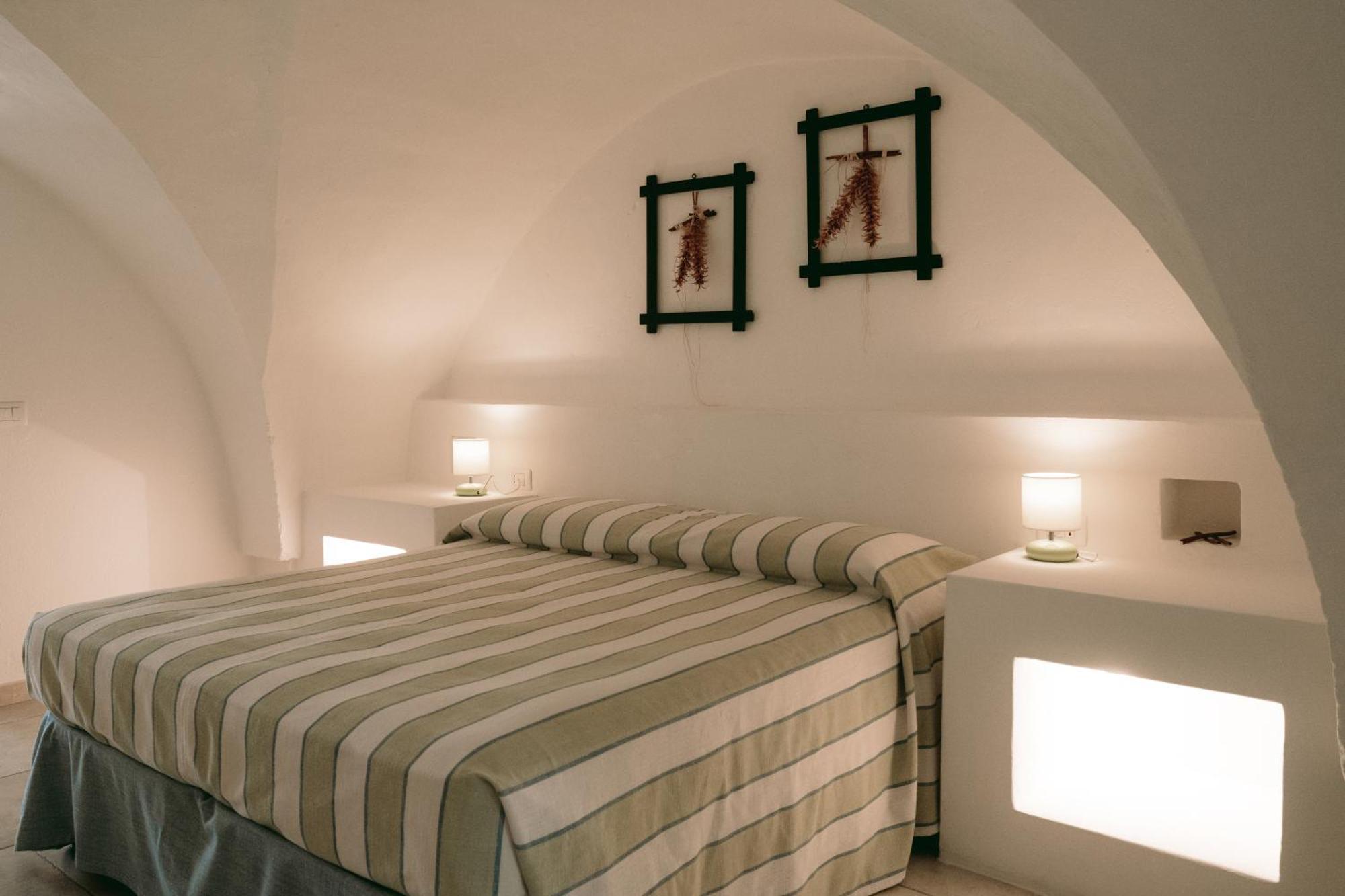 Oltre Gli Ulivi Panzió Ostuni Kültér fotó