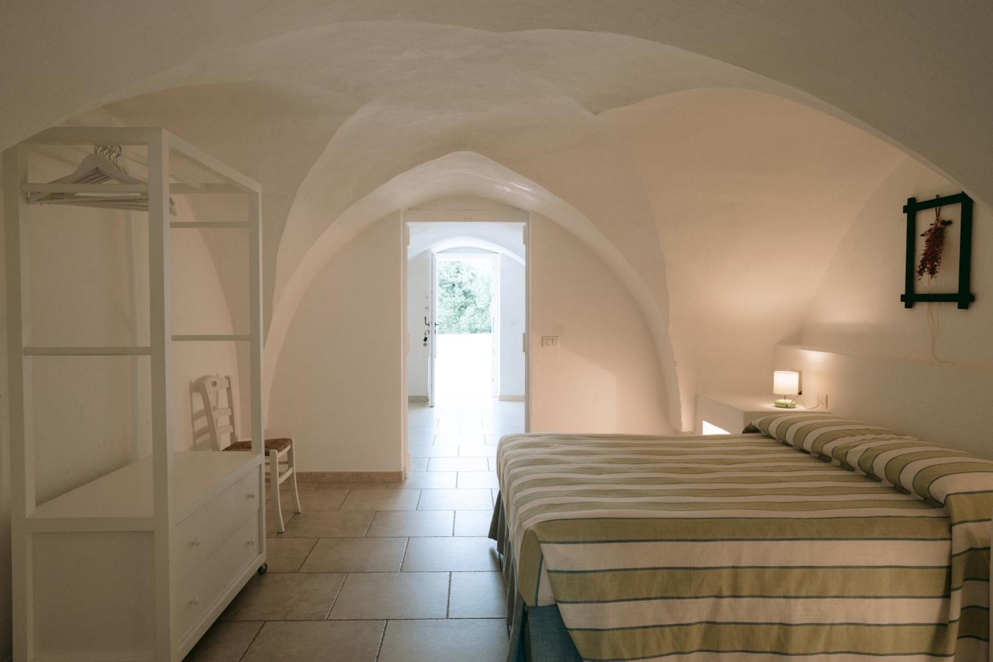 Oltre Gli Ulivi Panzió Ostuni Kültér fotó