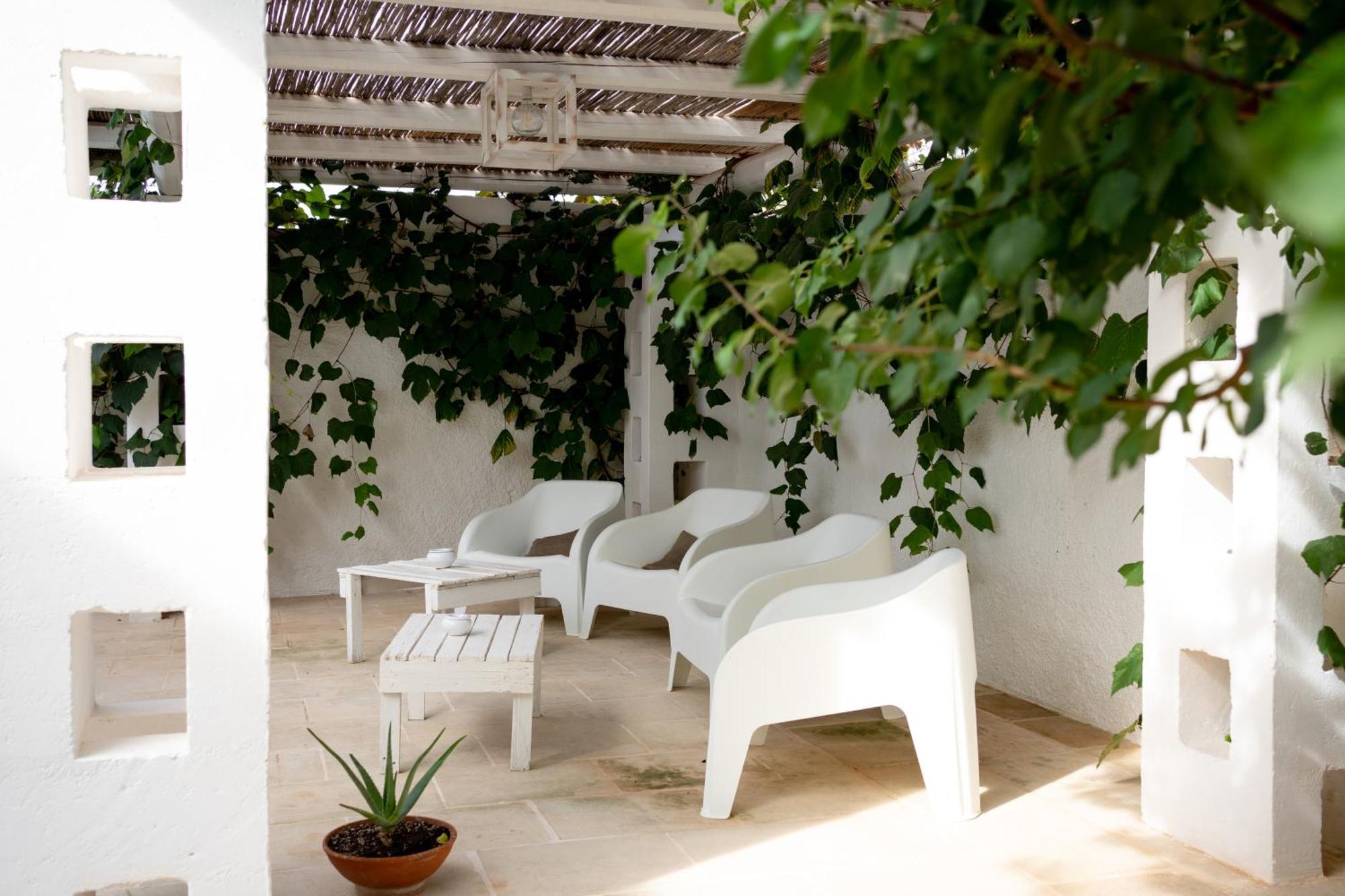 Oltre Gli Ulivi Panzió Ostuni Kültér fotó