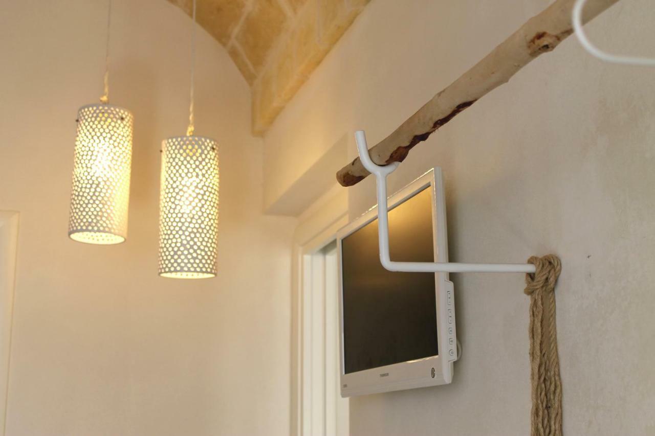 Oltre Gli Ulivi Panzió Ostuni Kültér fotó