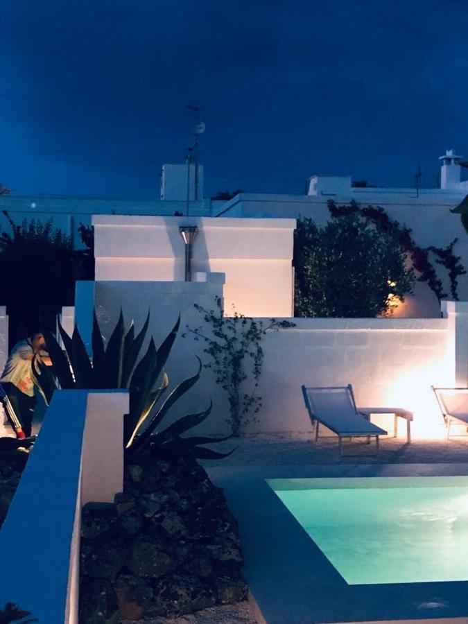 Oltre Gli Ulivi Panzió Ostuni Kültér fotó